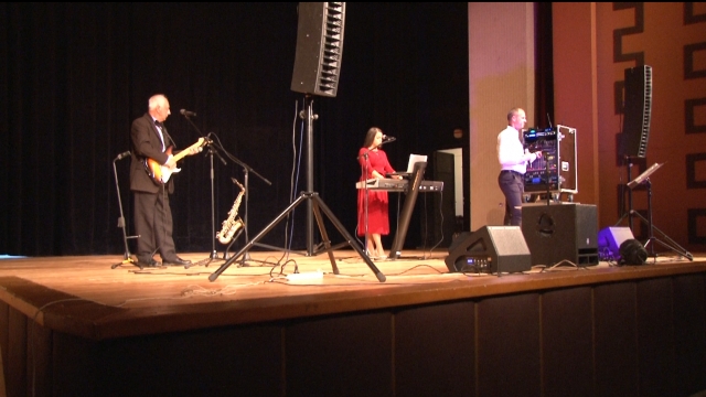 Seniorov potešili Kašubovci